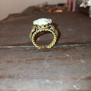 1950's West Germany ring